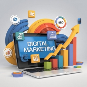 Digital Marketing Agency in Delhi – A Complete Guide by Chirpin