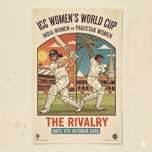 India Women Dominate Pakistan in World Cup Clash: Victory, Post-Match Drama, and the Starclash Score Revolution