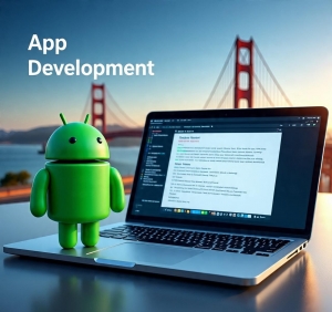Understanding the Lifecycle of Mobile App Development in the Era of AI and 5G