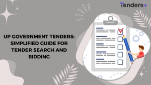 UP Government Tenders: Simplified Guide for Tender Search and Bidding