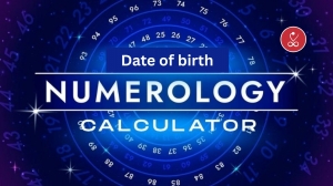 Date of Birth Numerology Calculator 