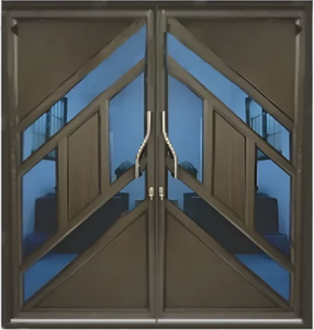 Why Aluminium Doors Are The Modern Answer To Old Wooden Ones?