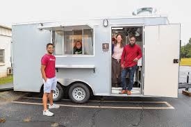 Catering Trailer: The Perfect Start for Your Food Business