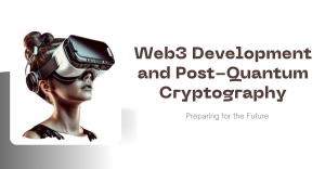 Web3 Development and Post-Quantum Cryptography: Preparing for the Future