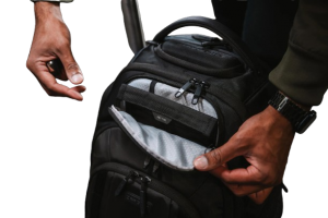 Best Security Laptop Bags for Modern Professionals