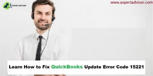 Multiple Approaches to Fix QuickBooks Payroll Error 15221