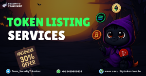 Token Listing Services: Elevate Your Crypto Project with a Halloween Treat