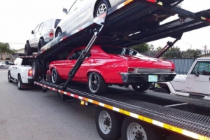 How Much Does New Jersey to Ohio Car Shipping Cost in 2025?