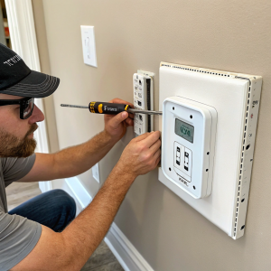A Guide to Professional Thermostat Installation