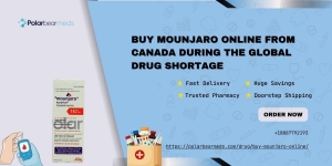 How to Buy Mounjaro Online from Canada During Drug Shortage