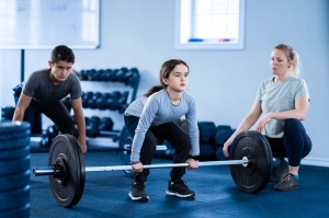 Top Benefits of Professional Sports Training for Young Athletes