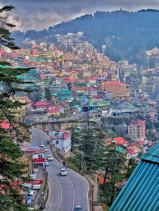 Delhi to Shimla Trip with 24Cabs Taxi Service – A Comfortable Journey to the Queen of Hills