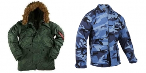 Taking Care of Your ArmyJacket