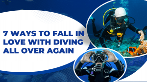 Scuba Training in local area