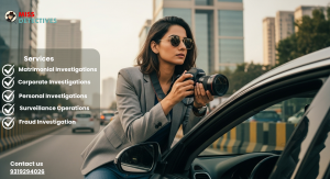 Miss Detective – Leading Detective Agency in Gurgaon You Can Rely On