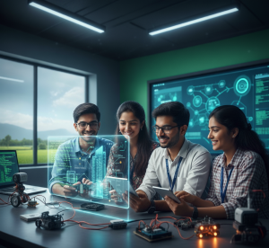 Why MIT Vishwaprayag University’s Project-Based Learning is a Game-Changer for Engineers 