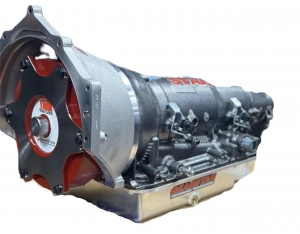 Why Choose the GM 4L80E Transmission for High-Performance Builds?