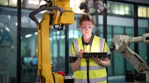 Smart Asset Monitoring System for Industrial Applications