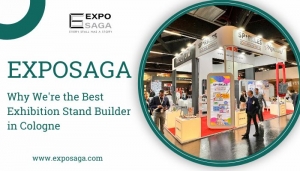 Exhibit Like a Local: Working with the Best Exhibition Stand Builder in Cologne