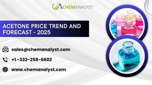 Global Acetone Market Trends Q2–Q3 2025: Regional Price Insights Across North America, APAC, and Europe