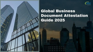 Global Business Document Attestation