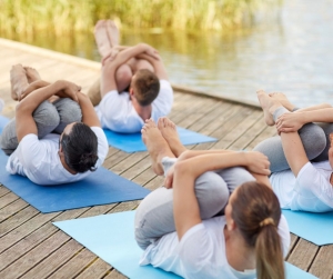 Physical Benefits of Completing 200 Hour Yoga Teacher Training in Bali or India