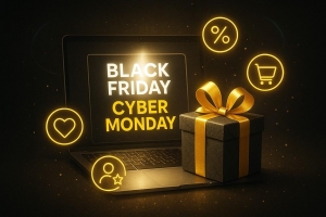 How to Supercharge Your BFCM 2025 Sales with a Customer Loyalty Program