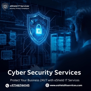 Cyber Security Services: Protecting Your Business in a Digital World