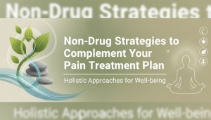 Non-Drug Strategies to Complement Your Pain Treatment Plan