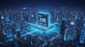 AMD To Supply 6GW Compute Power To OpenAI