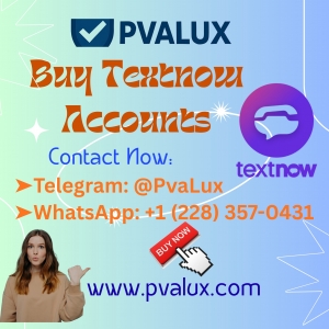 Buy TextNow Accounts – Instant, Reliable, and Privacy-Friendly
