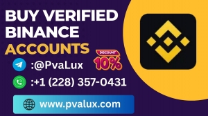 Buy Verified Binance Accounts – Secure, Verified, and Ready for Trading