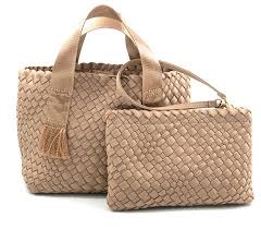 Neoprene Woven Bag – The Perfect Blend of Style and Function