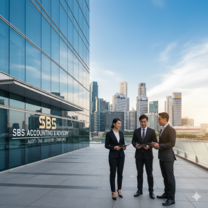 Accounting Firms in Singapore: Why Businesses Trust SBS Consulting