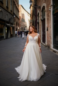 Luxury Wedding Dresses Birmingham: A Bride’s Ultimate Guide to Glamour, Style & Elegance