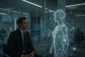 Love Beyond the Screen: Blending Digital and Real-World Romance