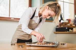 Savoring life one bite at a time with Dutch waffles