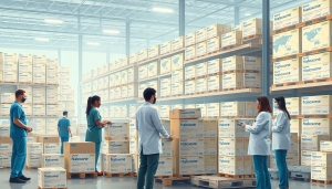 Buy Naloxone in Bulk: Secure NARCAN® Generic Supplies Through Global Supply Exchange