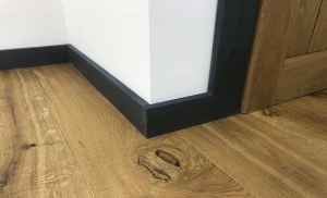 A Home Reimagined: How Floor Skirting Changed Everything