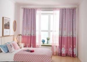 Creating a Cheerful and Cozy Space with Kids Bedroom Curtains