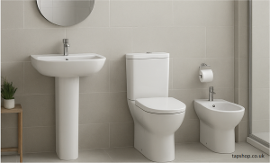 Sanitary Ware: Essential Fixtures for a Functional and Stylish Bathroom