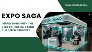 Inside the Mind of an Innovative Exhibition Stand Builder in Geneva Switzerland