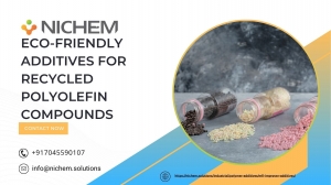 Eco-Friendly Additives for Recycled Polyolefin Compounds