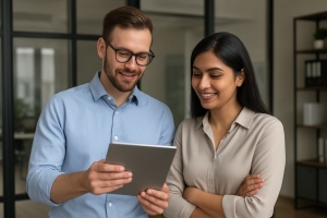 No Code, No Limits: How Enterprises Are Building the Future Without Writing Code