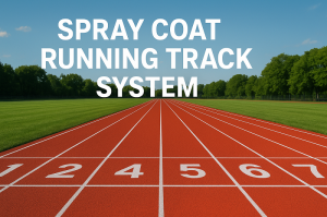 Maintaining Your Spray Coat Running Track System for Longevity