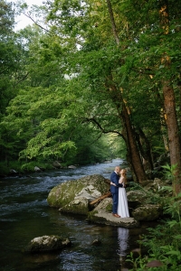 Sunrise Magic: Why Cades Cove Is Perfect for Your Smoky Mountain Elopement