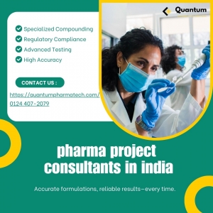 The Role of Pharmaceutical Industry Consultants in Modern Pharma