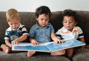 From Babble to Brilliant: Encouraging Early Speech in Nursery Settings