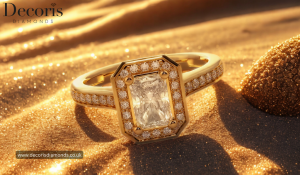 The Perfect Mix of Vintage Charm and Modern Sparkle: Why Halo Engagement Rings Stand Out