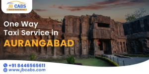One Way Taxi Service in Aurangabad - JB Cabs